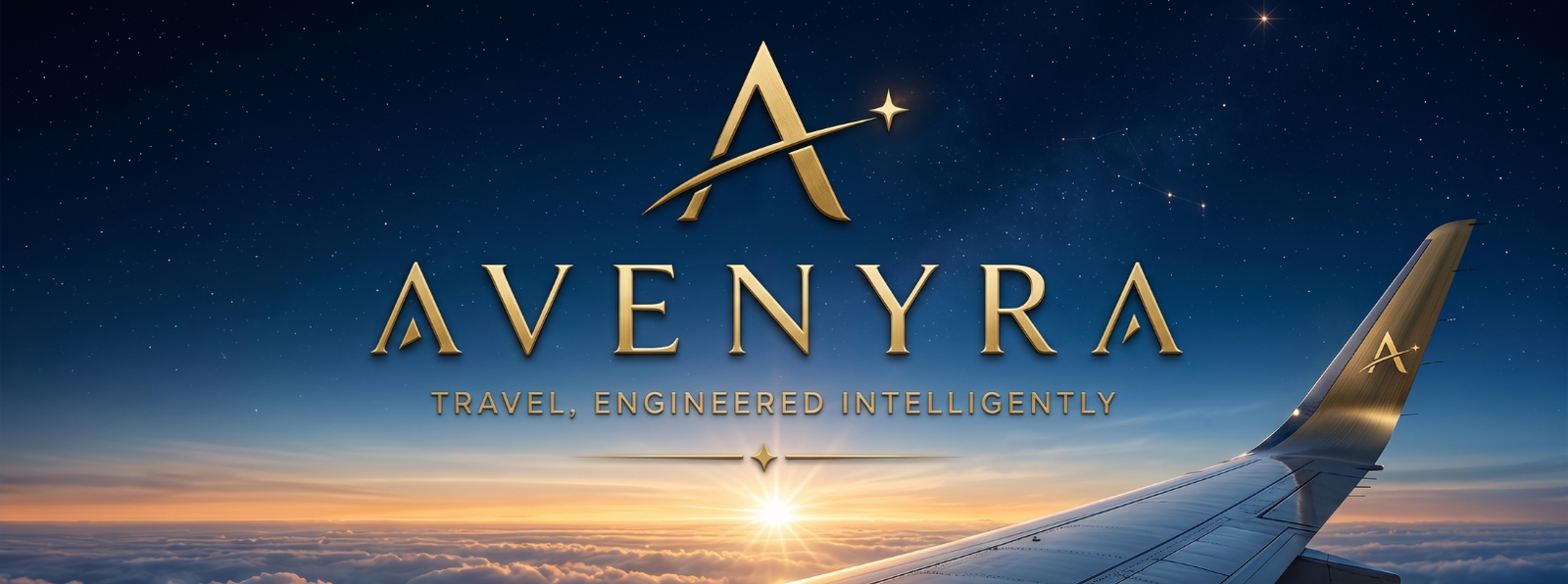 Avenyra. Travel, engineered intelligently.
